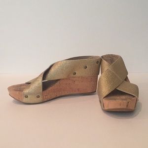 Lucky brand wedges